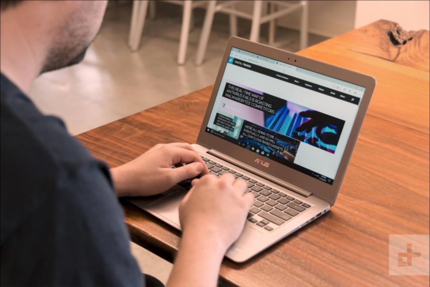 Interaktive Übungen auf einem Bildschirm