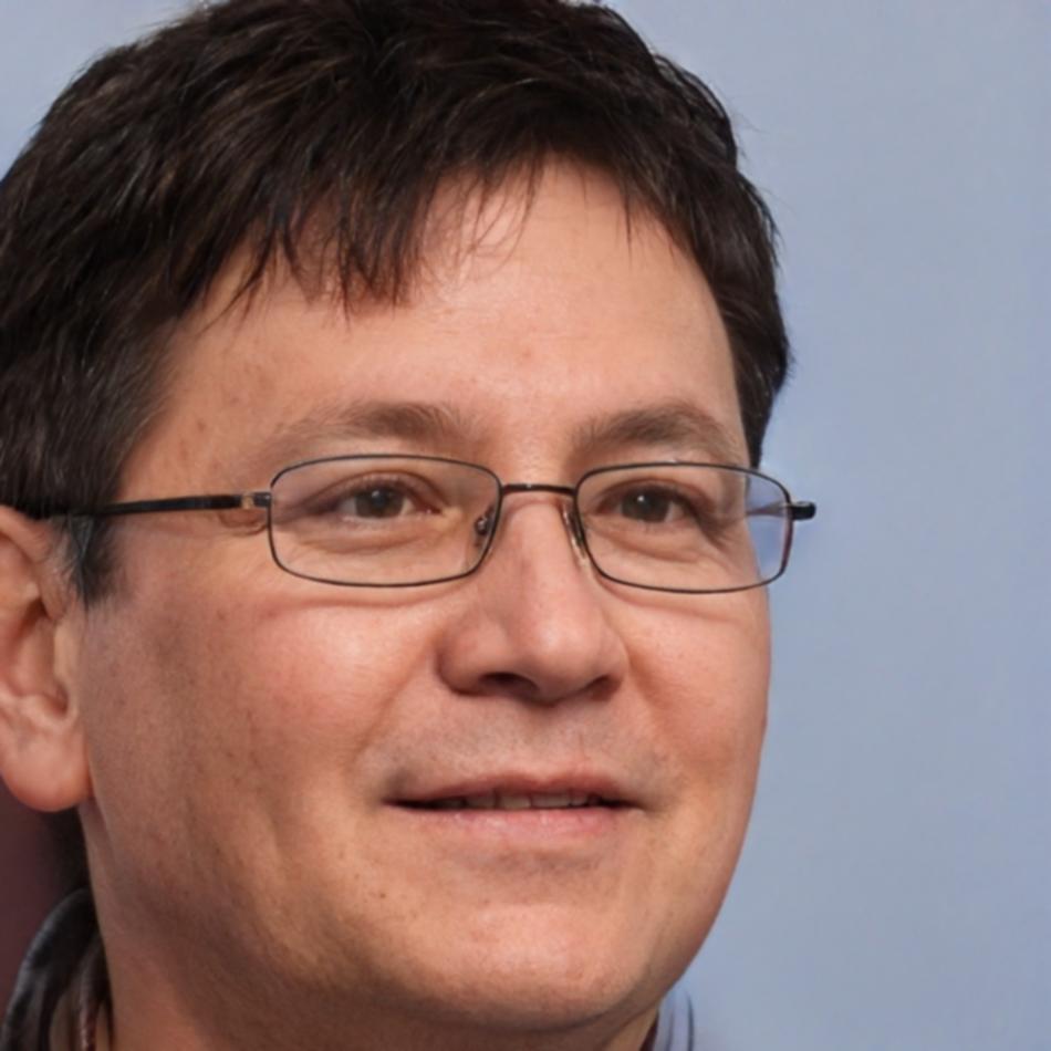 Portrait von Henrik Lindström